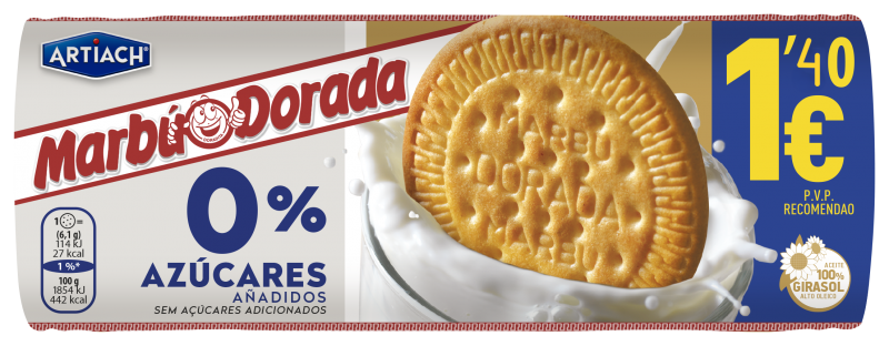 Marbú 0% Açúcar – Caixa 12 Embalagens