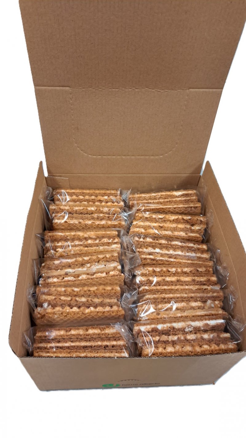Bolacha de Baunilha Lineu 24Un x 40Gr