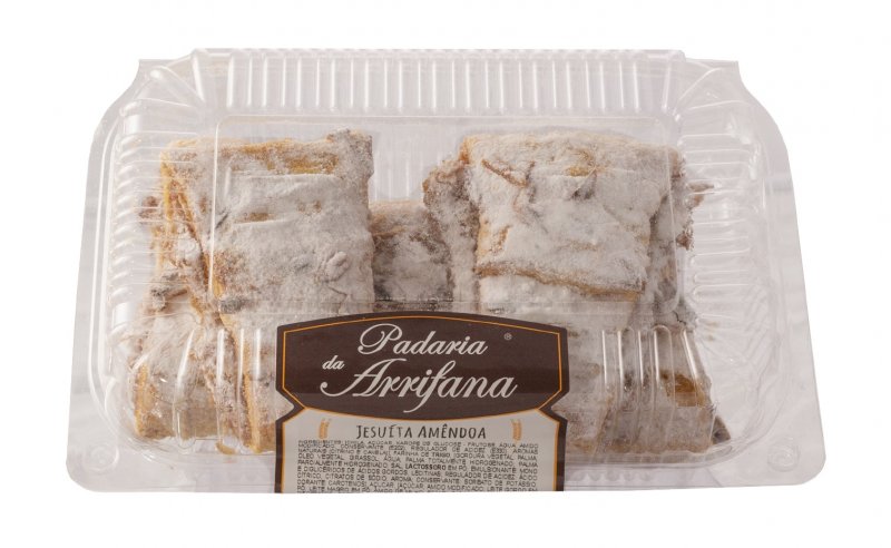 Jesuíta Tradicional com Glacé – Pack 6 Embalagens