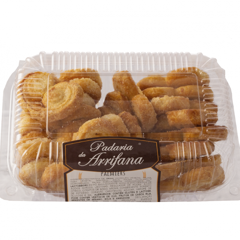 Palmier Tradicional – Pack 6 x 200g