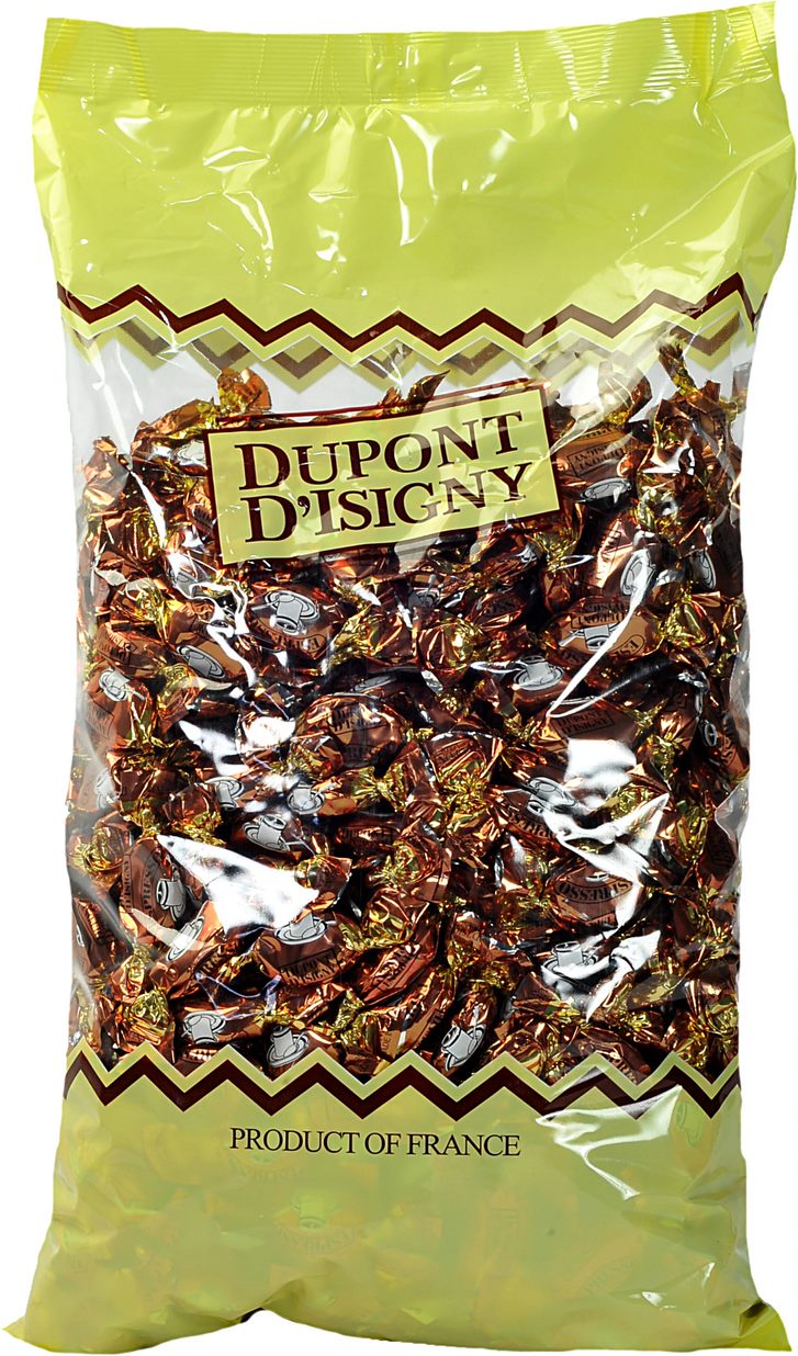 Rebuçados de Café Dupont – Saco 2Kg