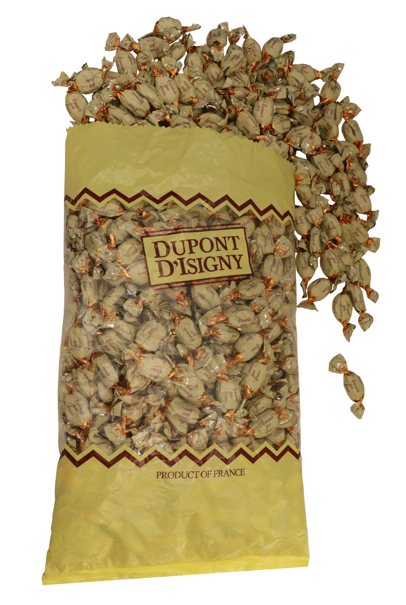 Rebuçados de Nata da Normandia Dupont – Saco 2Kg