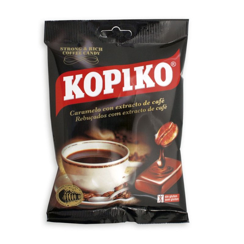 Rebuçados Kopiko Original – 20 Saquetas