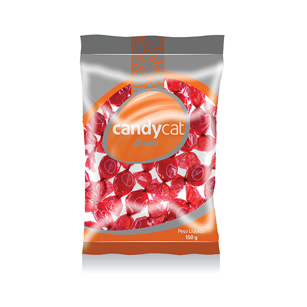 Rebuçados Flocos de Neve Candycat – Pack 24 Saquetas