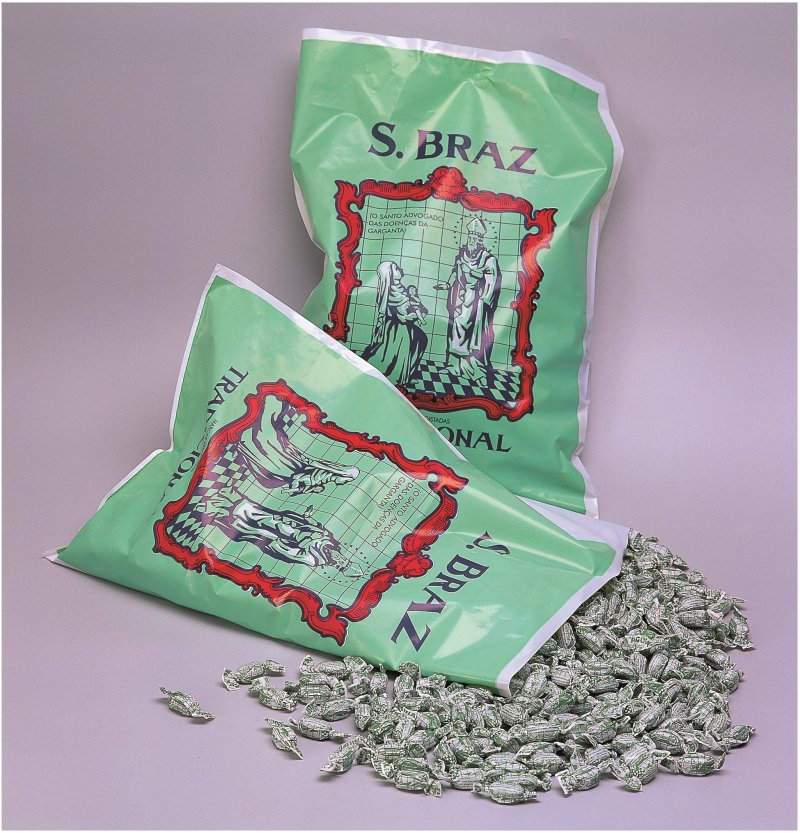 Rebuçados Tradicionais São Braz – Saco 3kg