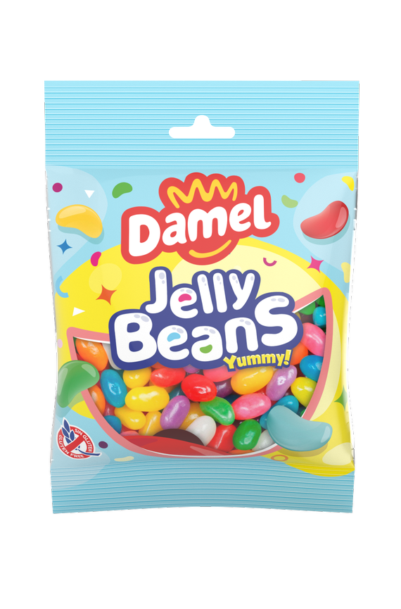 Feijões Damel 70g – Caixa 16 Saquetas
