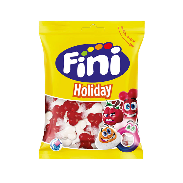 Fini Ossos Brilho 90g – Caixa 12 Saquetas