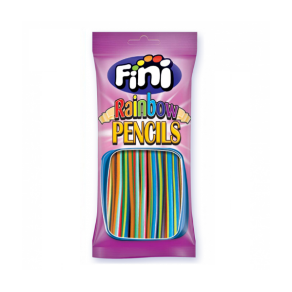 Fini Relenitos 6 Cores 90g – Caixa 12 Saquetas