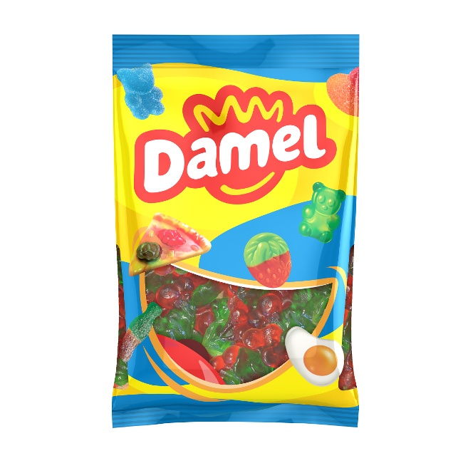 Damel Cerejas - Saco 1 Kg