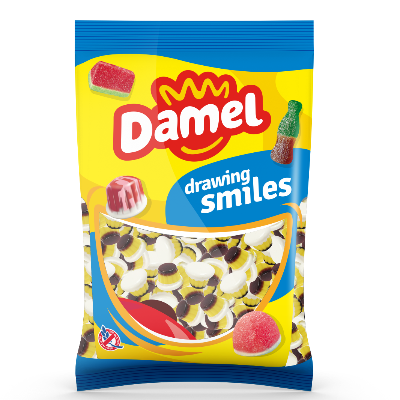 Damel Flan - Saco 1 Kg