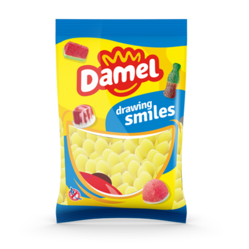 Limões Aç Damel 1Kg