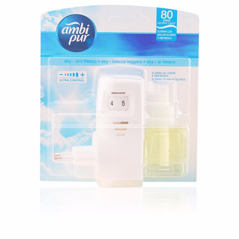 Ambi Pur Ambientador Difusor Elétrico