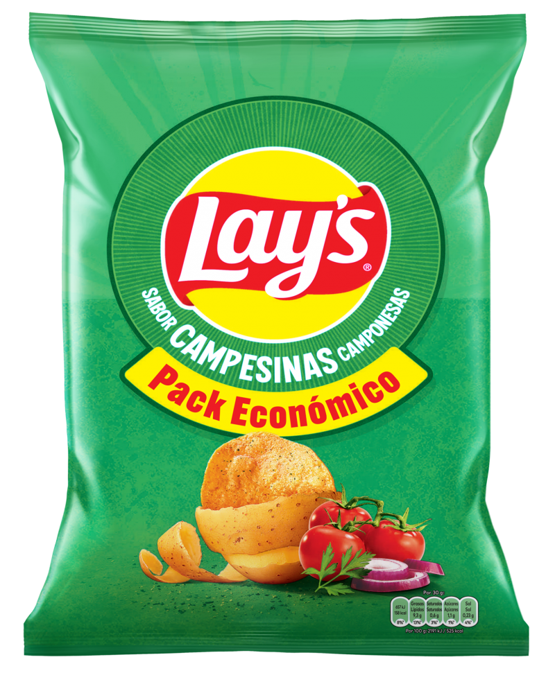 Lay’s Camponesas 200 g