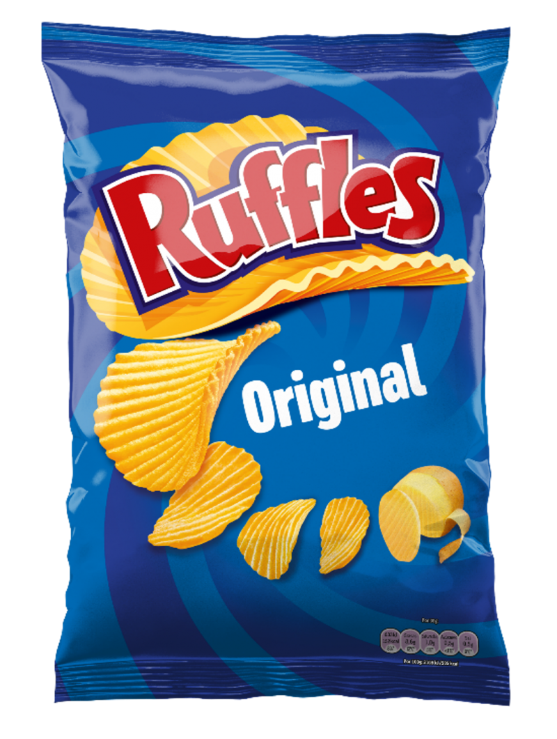 Ruffles Original 125 g