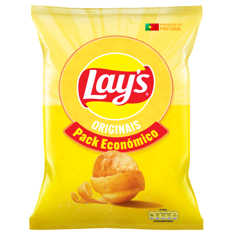 Lay’s Sal 215 g