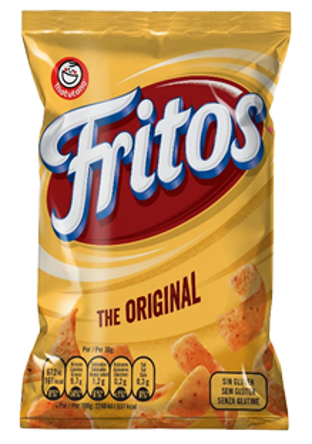 Fritos Sal 50 g
