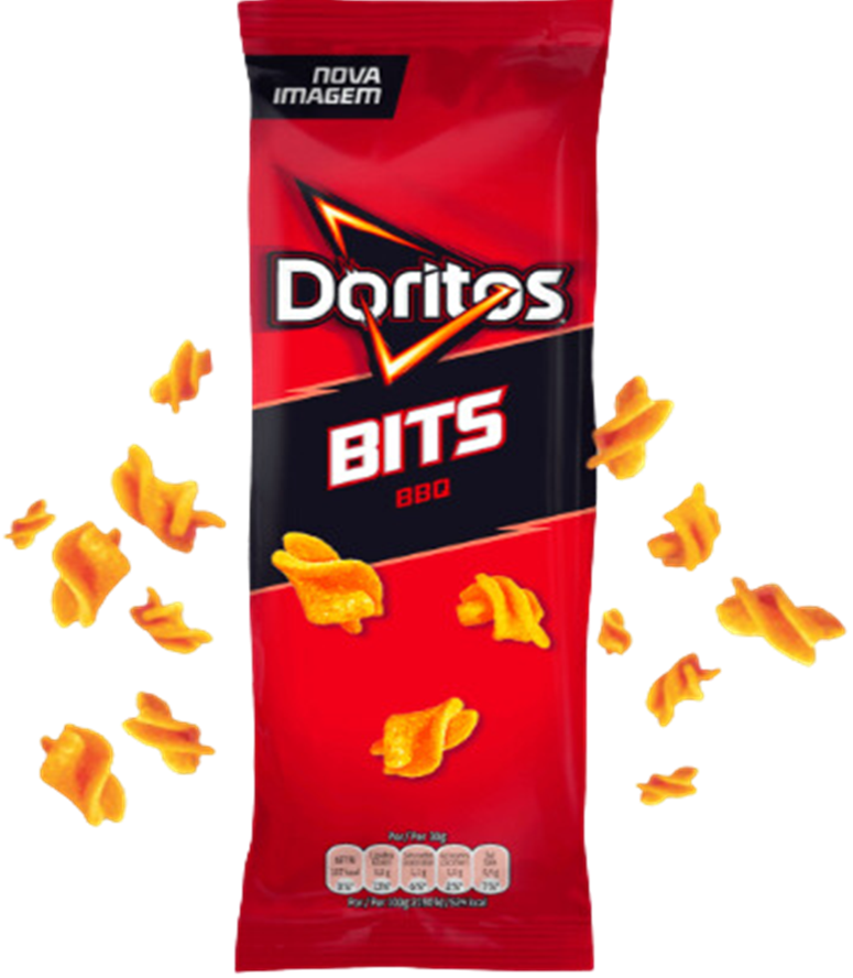 Doritos Bits BBQ 85 g
