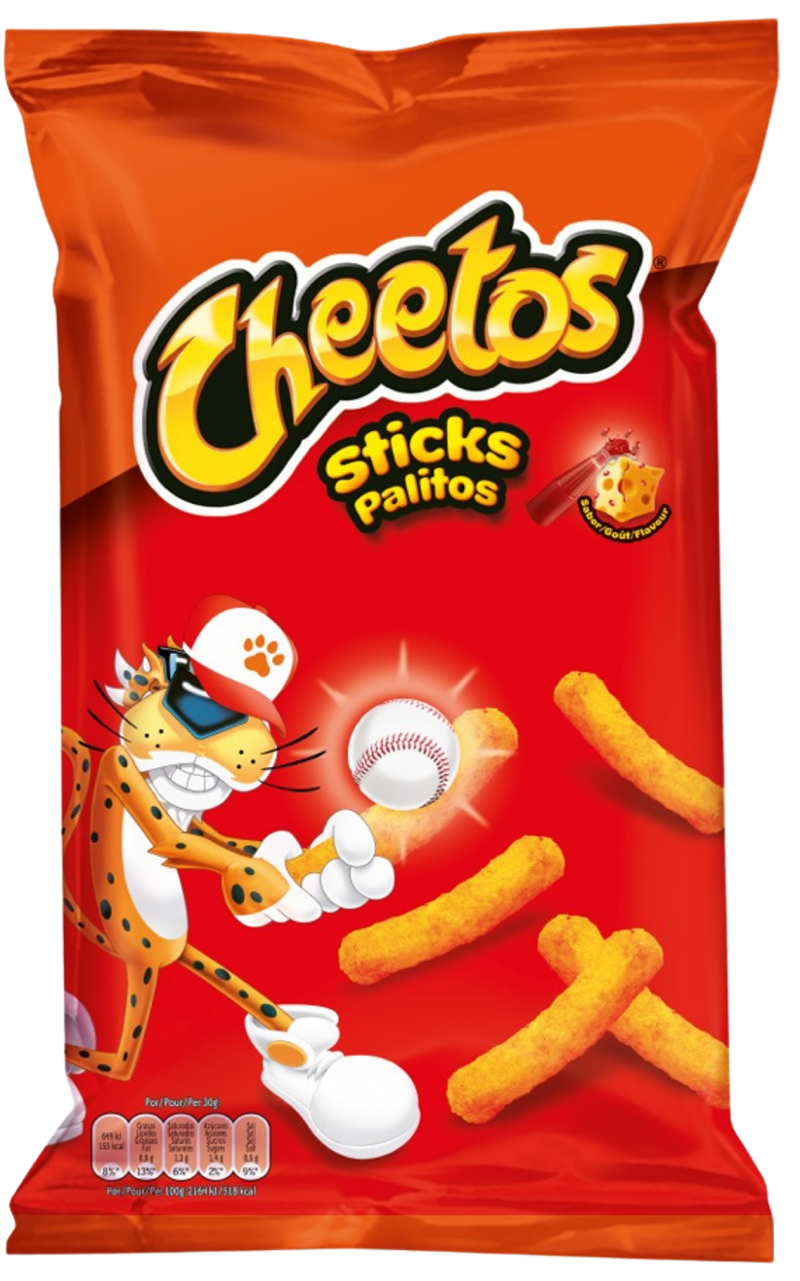 Cheetos Palitos 96 g
