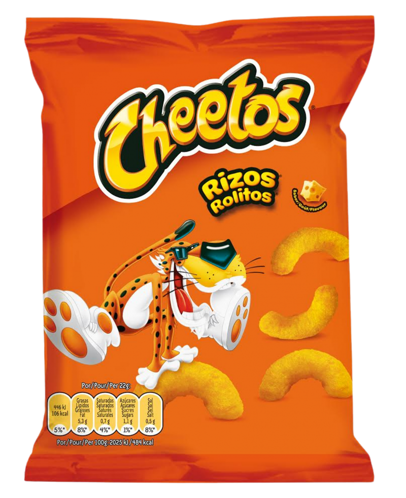 Cheetos Rolitos 100 g