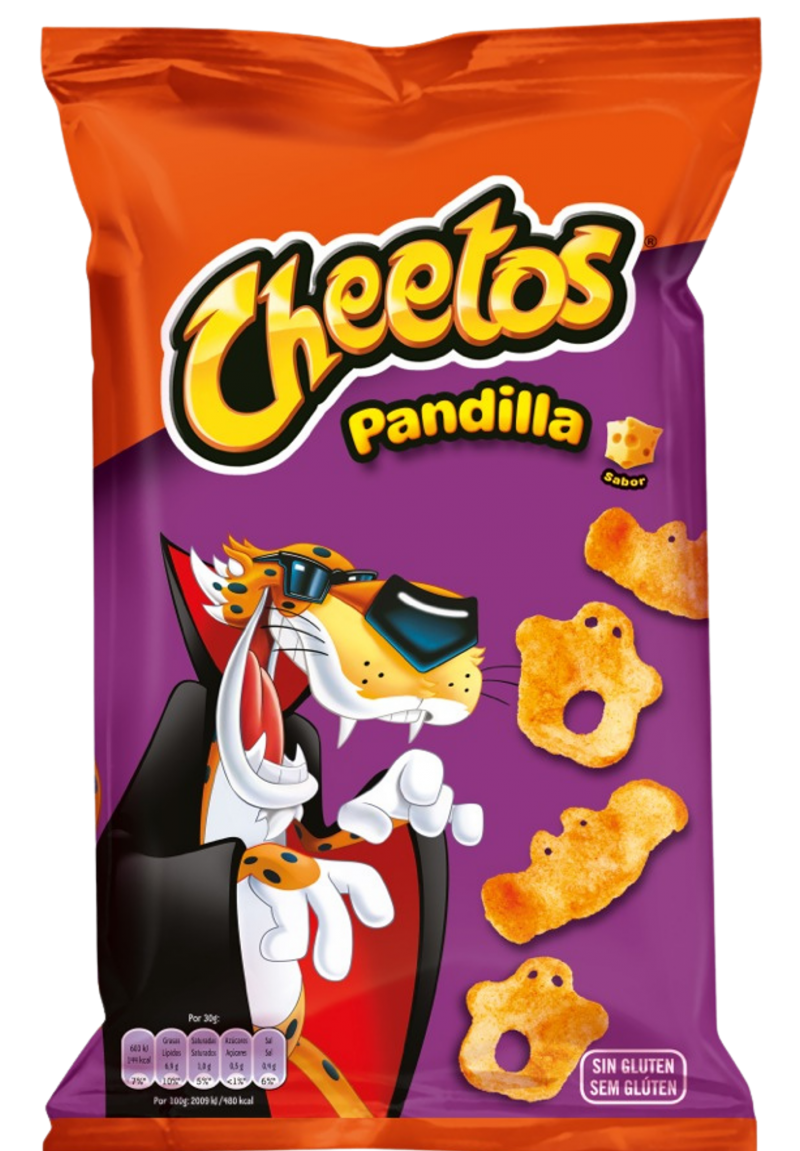 Cheetos Pandilla 75 g