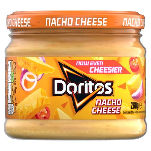Doritos Dippas Molho de Queijo – Pack 6 Unidades