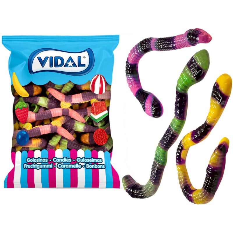 Anacondas Vidal 1Kg