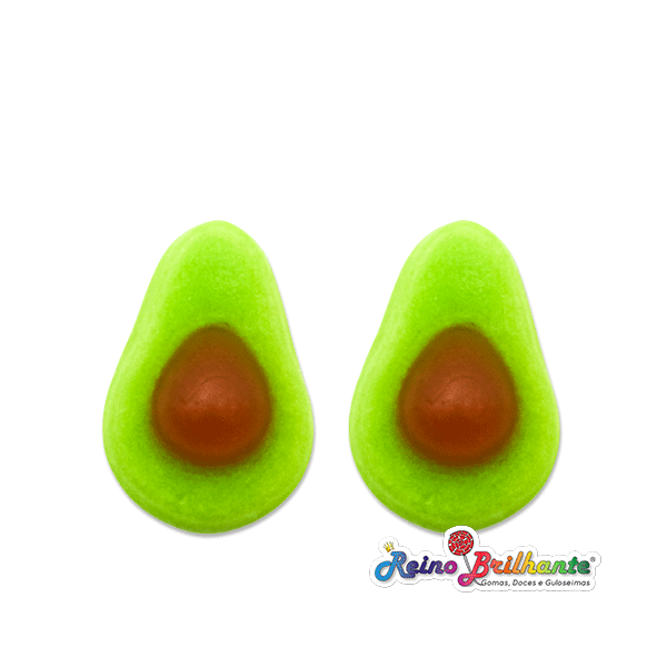 Damel Abacate Recheadas - Saco 1 Kg