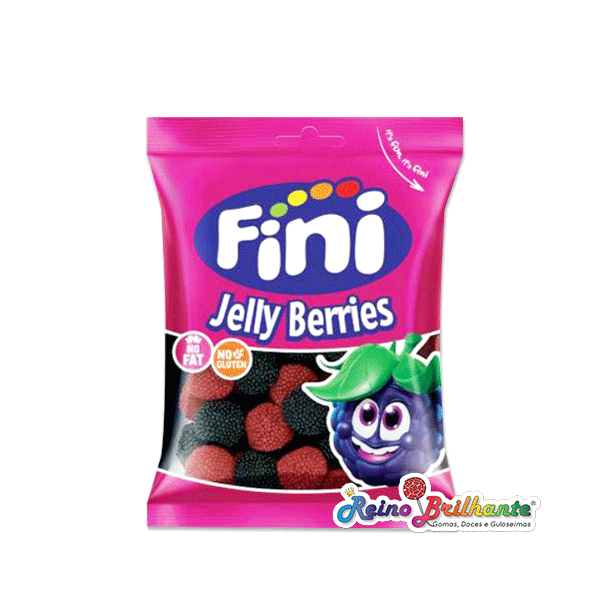 Fini Amoras 90g – Caixa 12 Saquetas