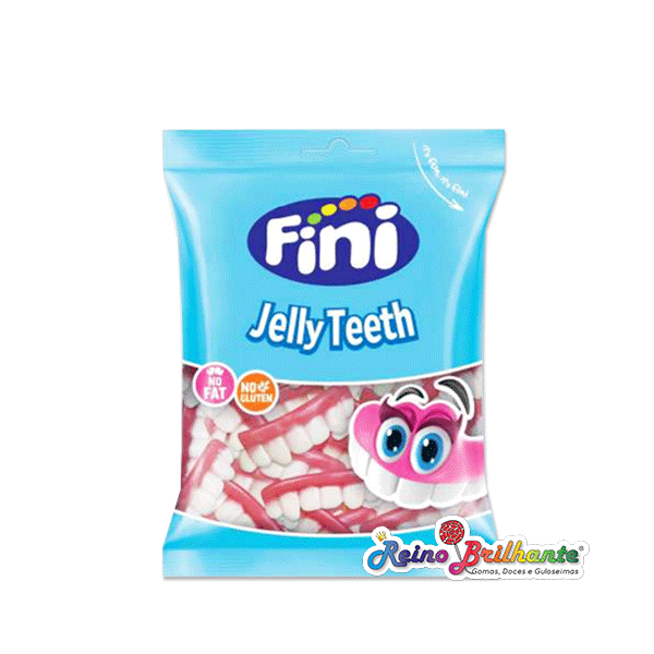 Fini Dentaduras 90g – Caixa 12 Saquetas