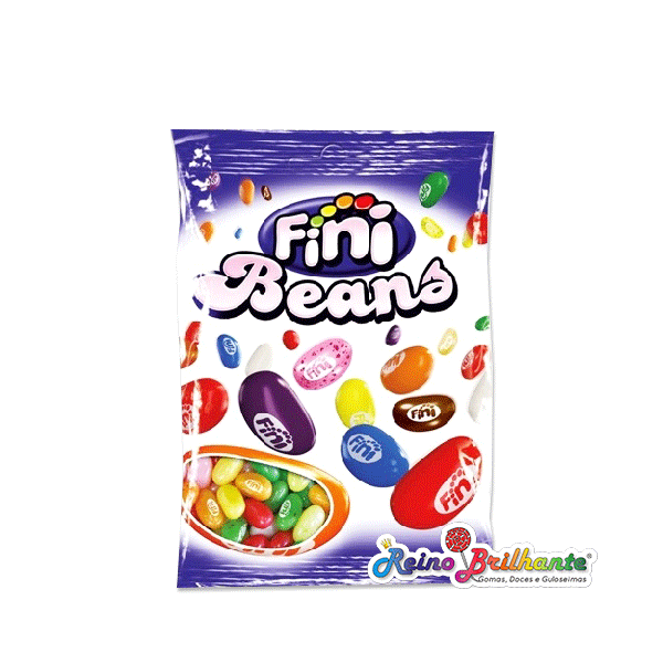 Fini Feijões 85g – Caixa 12 Saquetas