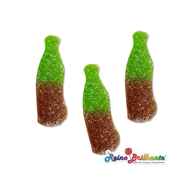 Damel Garrafas de Cola Açúcar – Saco 1 Kg