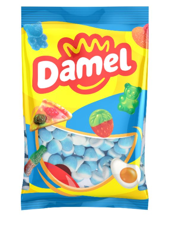 Damel Beijinhos Azuis – Saco 1 Kg