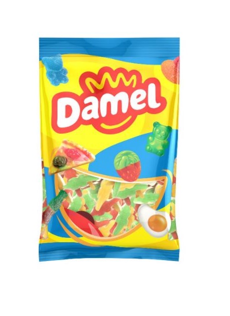Damel Crocodilos - Saco 1 Kg