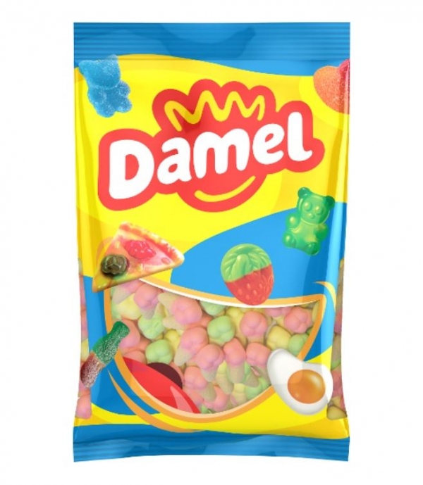 Damel Gelados - Saco 1 Kg