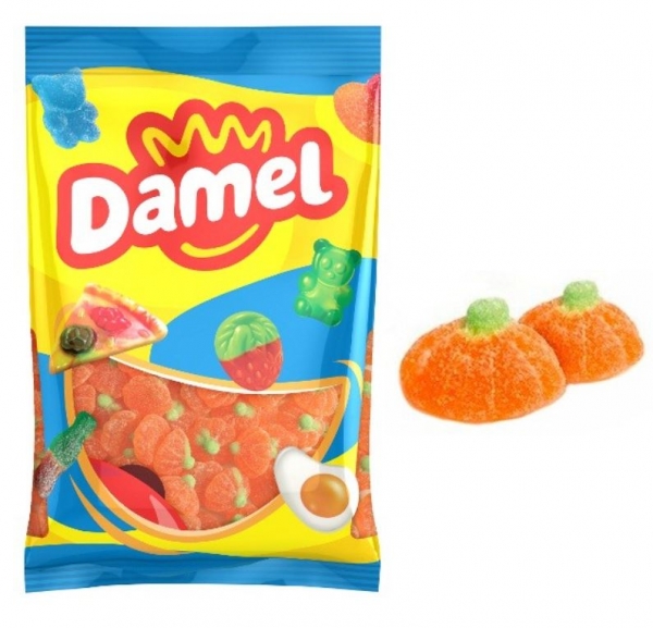 Damel Tangerinas Açucaradas - Saco 1 Kg