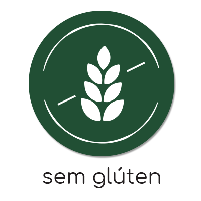 Sem glúten